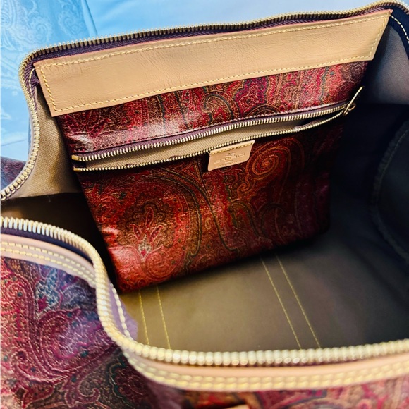 Etro Travel Bag - Picture 9 of 10